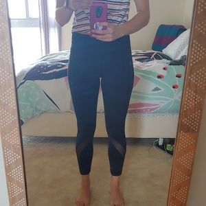 Lululemon size 6  leggings